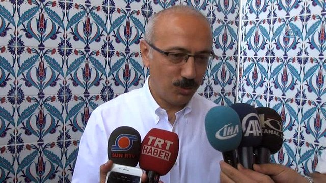 Kalkınma Bakanı Elvan: 'Türkiye büyümeye ve güçlenmeye devam edecektir'