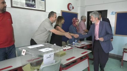 Başkan Tuna Oyunu Kullandı