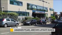 Carabinieri Pesaro, arrestato latitante rumeno