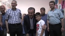 Gençlik ve Spor Bakanı Osman Aşkın Bak Oyunu Kullandı