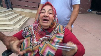 Oy kullanmak için 500 kilometre yol kat etti