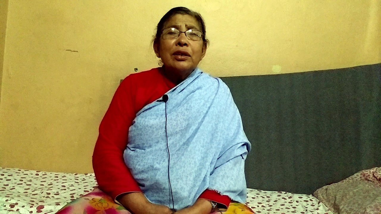 Buddha song by krishna maya