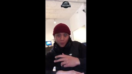 Jurassic World Facebook AR Effects | Facebook Camera
