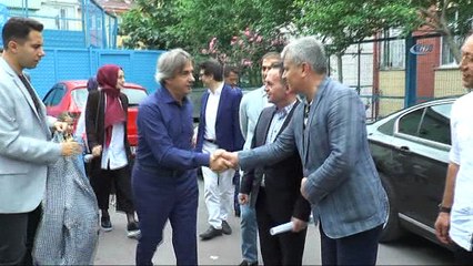Başkan Demircan oyunu kullandıktan sonra ' İnşallah yarın sabahtan itibaren Türkiye yeni hedeflerine, yeni rüzgarlarına hep birlikte açılır '