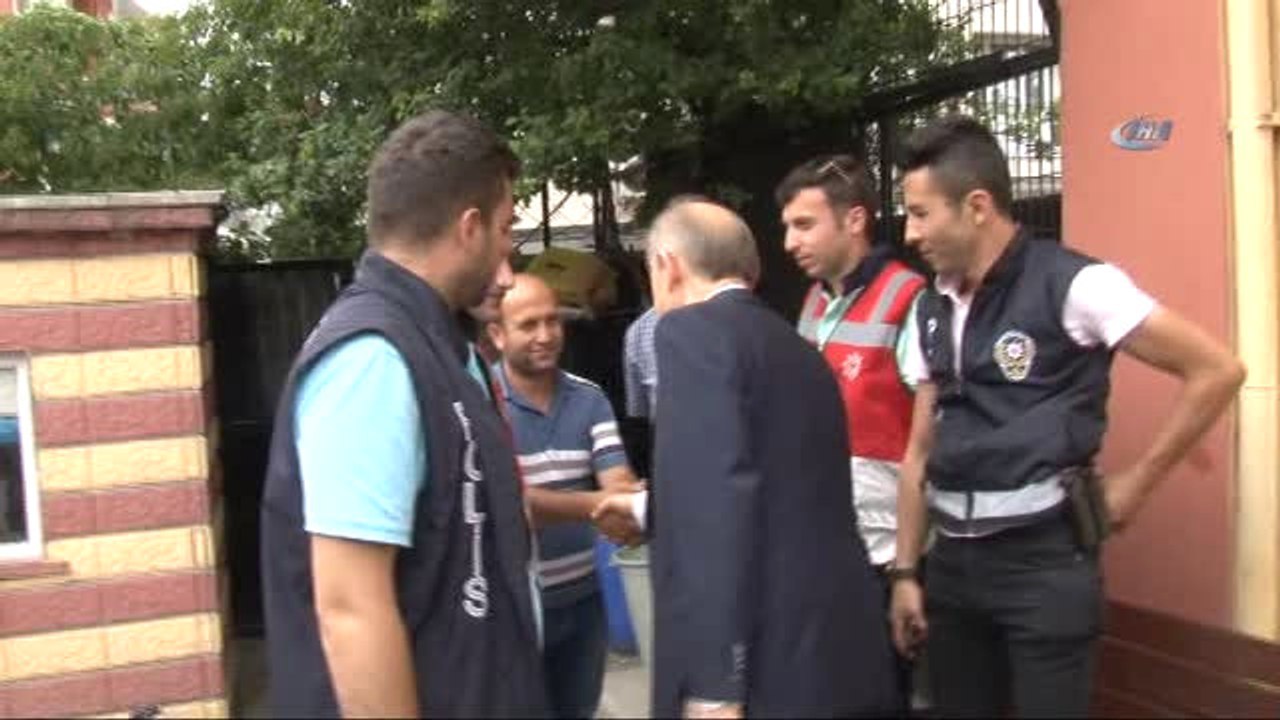 Fatih Belediye Başkanı Hasan Suver Oyunu Kullandı
