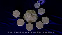 Playing Zen Magnets 50,000 Buckyballs Magnetic Balls Satisfying Neodymium Magnets