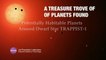 NASA Discovered 7 Earth Sized Planets in TRAPPIST-1 system - Flawless Secrets