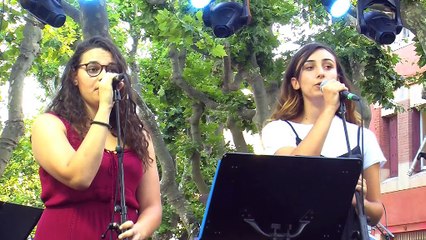 Quelques images de la Fête de la Musique à Port de Bouc