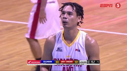 Japeth Aguilar Highlights
