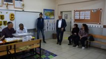 Dursunbey Belediye Başkanı Ramazan Bahçavan, Oyunu Kullandı