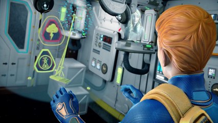 Thunderbirds Are Go! Season 2 Episode 11 - Weather or Not