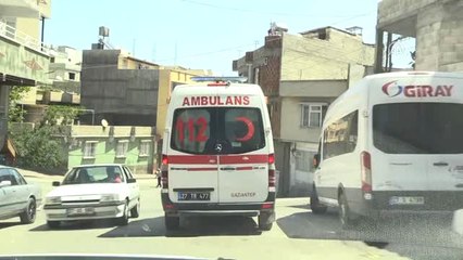 Türkiye Sandık Başında - Ambulansla Okula Getirilen Yaşlı Kadın Oy Kullandı