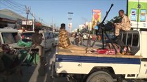 الحكومة الصومالية تبدأ عملية أمنية في مقديشو