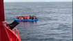 Hundreds of migrants rescued in Mediterranean