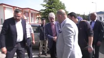 Ankara Büyükşehir Belediye Başkanı Mustafa Tuna Oyunu Kullandı