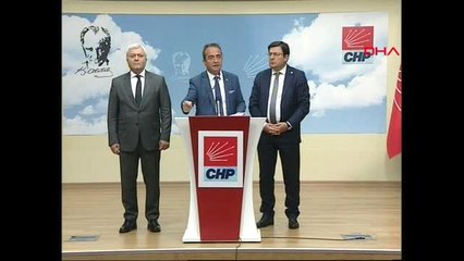 Bülent Tezcan Açıklamalarda Bulundu 2