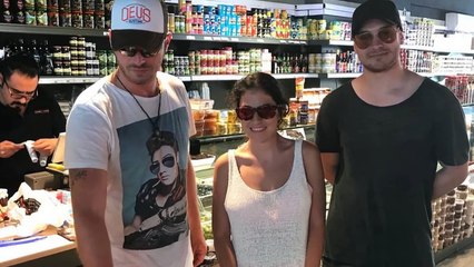 Kivanc Tatlitug, Cagatay Ulusoy Friendship - Best Moments