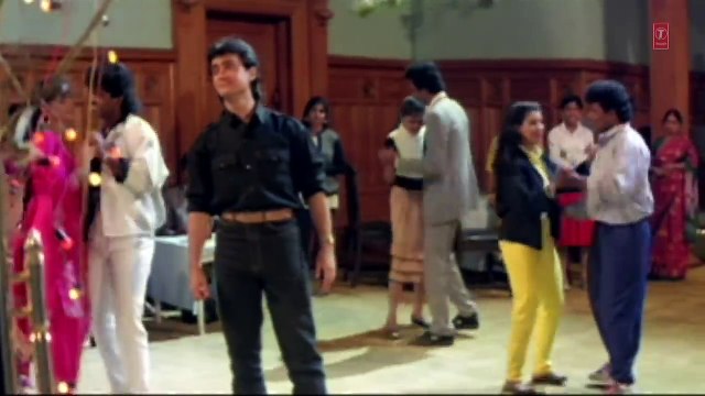 Tu Pyar Hai Kisi Aur Ka (Full Song) Film Dil Hai Ke Manta Nahin