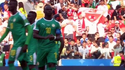 POLAND VS SENEGAL 1-2 - ALL GOALS & FULL HIGHLIGHTS WORLD CUP 2018 HD