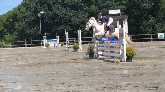 Deux jours de jumping
