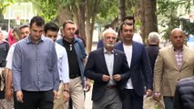 Türkiye sandık başında -  AK Parti Grup Başkanvekili Elitaş oyunu kullandı - KAYSERİ