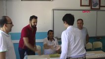 Antalya İlk Oyunu Milletvekili Adayı Olarak Kullandı Hd