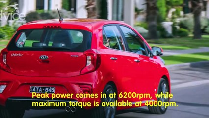 2018 Kia Picanto GT-Line review