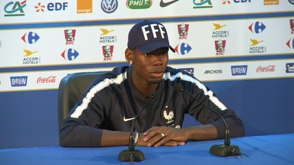 Bleus - Pogba : "Ne touchez pas à mon Grizou"