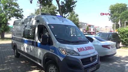 Bursa Sedye ile Taşındı, Oyunu Böyle Kullandı Hd