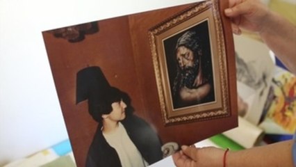 Del "niño pintor" de Málaga al artista David Guerrero