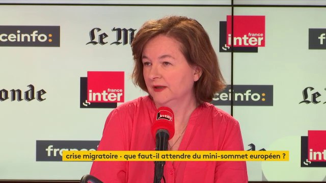 Nathalie Loiseau : Aujourd'hui, vous gagnez plus d'argent en trafiquant des êtres humains qu'en trafiquant de la drogue