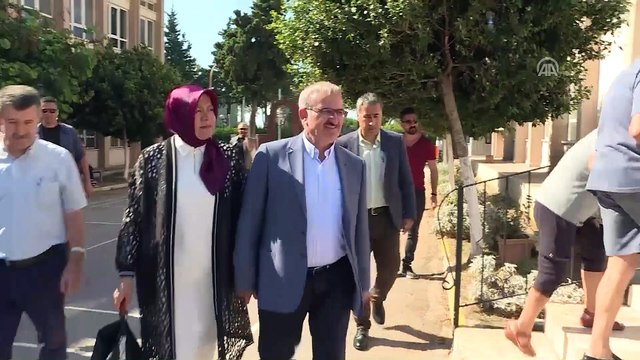 Antalya Valisi Münir Karaloğlu oyunu kullandı - ANTALYA