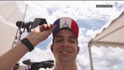 Grand Prix de France 2018 - Esteban Ocon et Toto Wolff sont passés par le plateau CANAL+ avant la course
