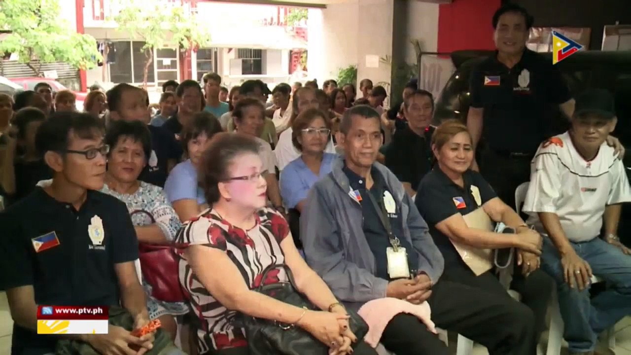 Federalism seminar ng PDP-Laban, isinagawa sa Makati City