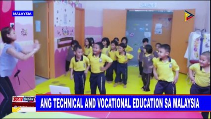 Ang technical ang vocational education sa Malaysia