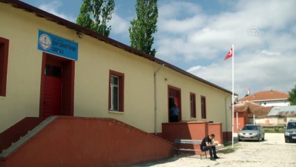 Türkiye sandık başında -  14 seçmeni bulunan mahallede oy verme işlemi bir saatte tamamlandı - TOKAT