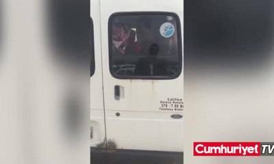 Keçirören'de taşıma seçmen gerginliği