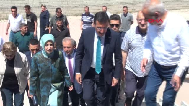 Malatya Bakan Tüfenkci, Oyunu Malatya'da Kullandı