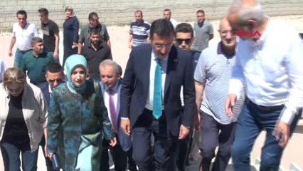 Malatya Bakan Tüfenkci, Oyunu Malatya'da Kullandı