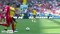 BELGIUM vs TUNISIA 5-2  All Goals & Highlights Extended 23_06_2018 HD