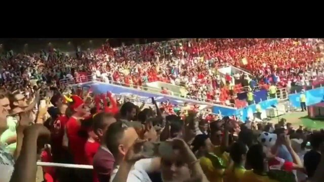 Belgium vs Tunisia 5-2 HIGHLIGHTS & ALL GOALS 2018 World Cup