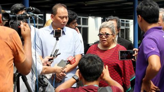 Kajang OCPD explains Siti Kasim’s arrest
