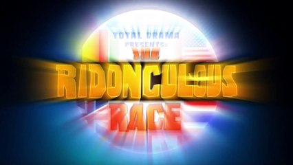 Total Drama Presents: The Ridonculous Race Episode 4 - Mediterranean Homesick Blues
