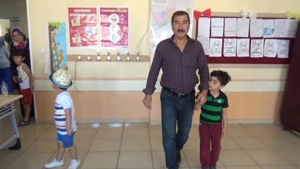 Mardinliler Sandığa Çoluk Çocuk Gitti