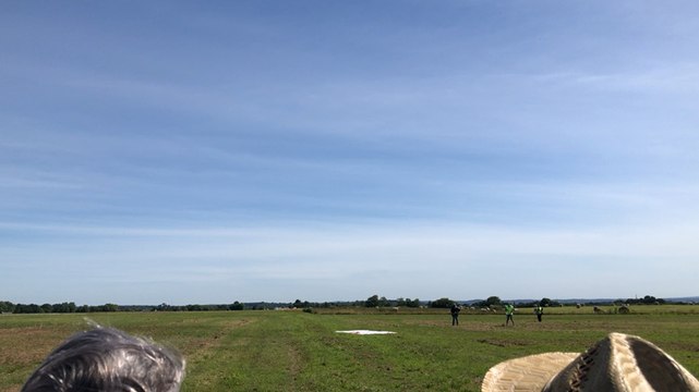 Saut en parachute à l’aéroport de Quimper Cornouaille