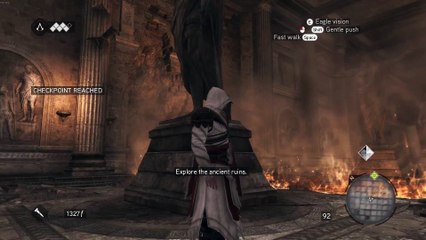 Assassin's Creed: Brotherhood | Lair of Romulus #1: The Halls of Nero