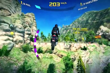 Asphalt 8 Airbone [Arbol Drago Tenerife - Moto]