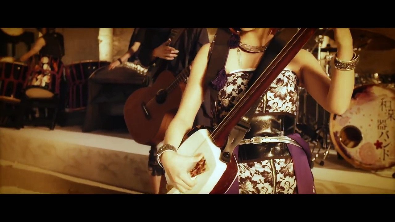 和楽器バンド _ 「砂漠の子守唄」「細雪 for Piano and Symphonic Orchestra」MUSIC VIDEO [720p]