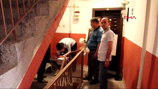 Kırıkkale Kırıkkale'de Sandık Başına Gelemeyenlere Seyyar Sandık Gönderildi