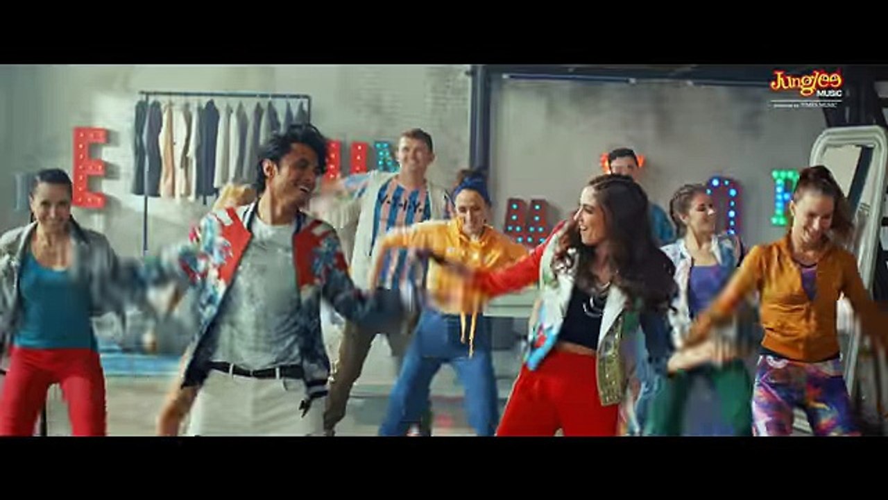 Teefa In Trouble - Item Number - Video Song - Ali Zafar - Aima Baig - Maya Ali - Faisal Qureshi